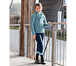 Kinder-Outfit Anouke in ocean-blue
