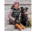 Kinder-Outfit Calla in schwarz