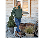  Western-Outfit Winterjacke in pine-green 