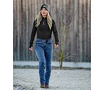 Western-Outfit Skye in schwarz
