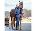 Western-Outfit Taylor in true-navy