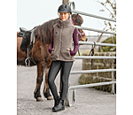 Damen-Outfit Feldur in walnuss