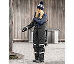 Damen-Outfit Snj�korn in schwarz
