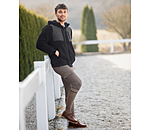 Herren-Outfit Georgia in dark-taupe