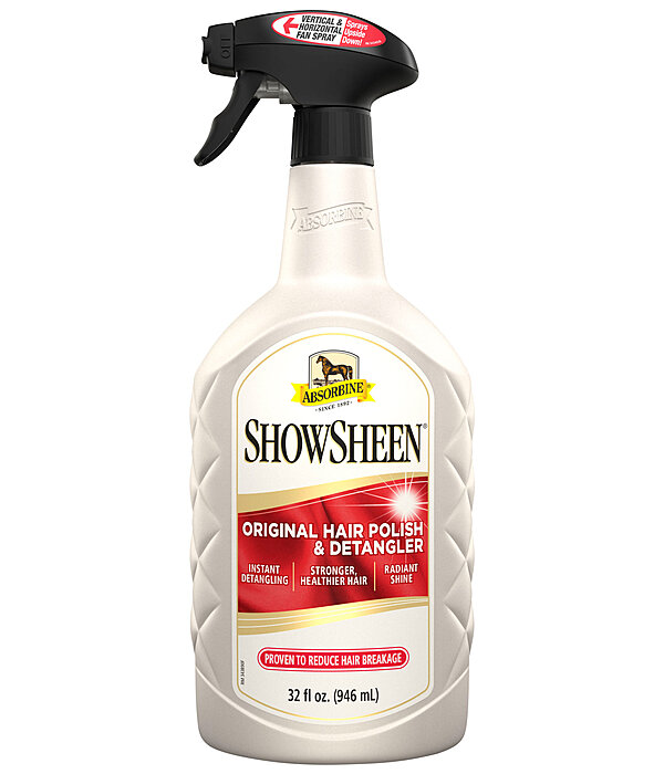 ShowSheen Hair Polish & Detangler