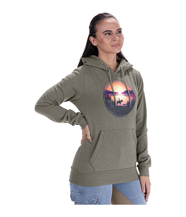 Ladies-Hoodie Explorer