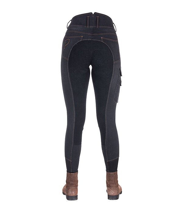 Jeans-Wanderreithose Aspen