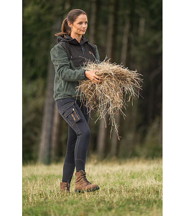 Jeans-Wanderreithose Aspen