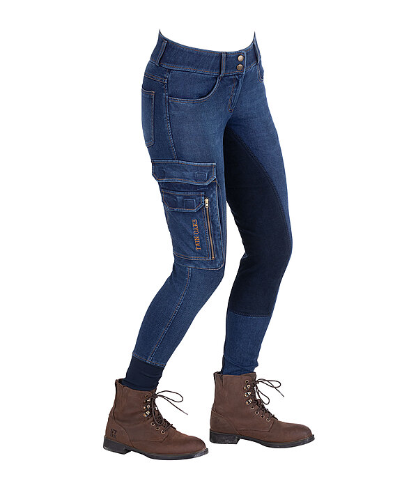 Jeans-Wanderreithose Aspen