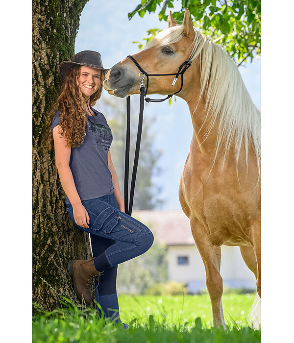 Jeans-Wanderreithose Aspen