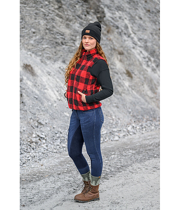 Jeans-Wanderreithose Aspen