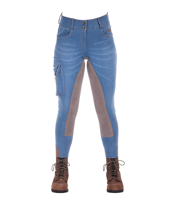 Jeans-Wanderreithose Aspen