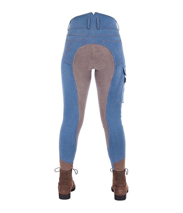 Jeans-Wanderreithose Aspen