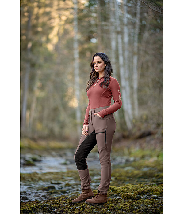 Winter-Wanderreithose Mount Rainier