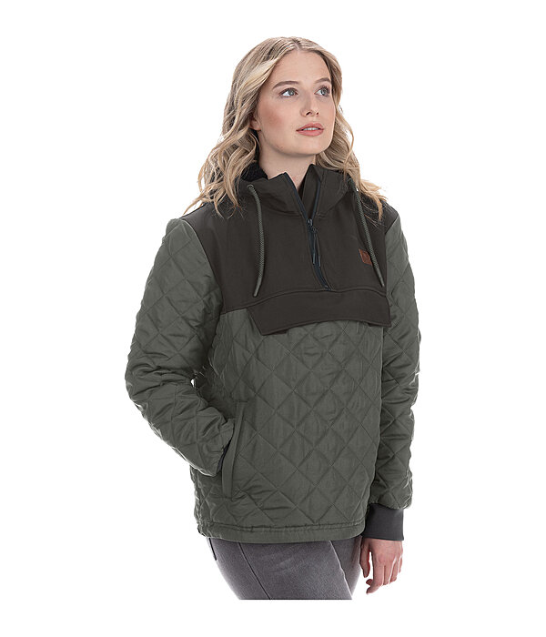 Pull-On-Steppjacke Nova Scotia