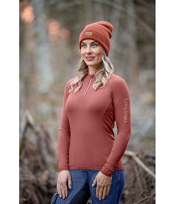 Langarm-Funktionsshirt Squamish