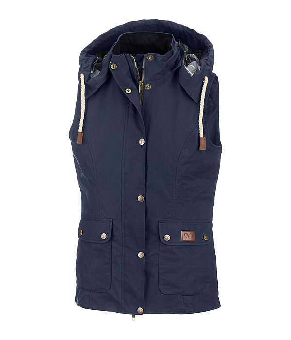 Oilskin-Reitweste Granada