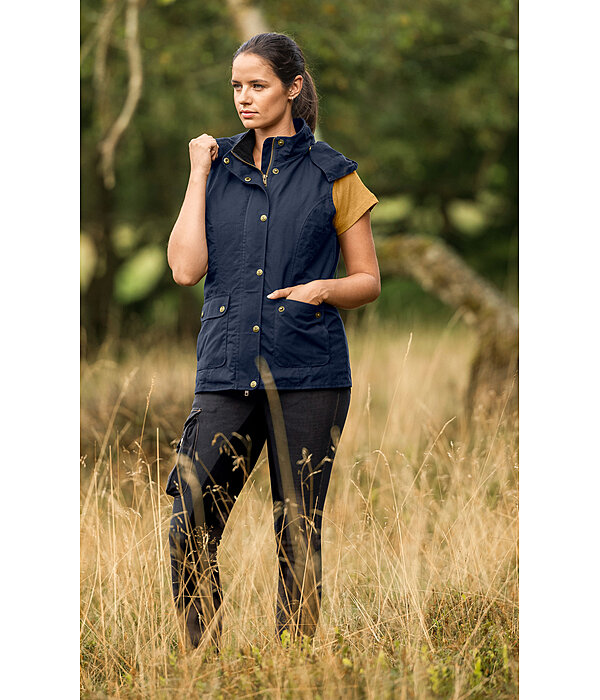 Oilskin-Reitweste Granada