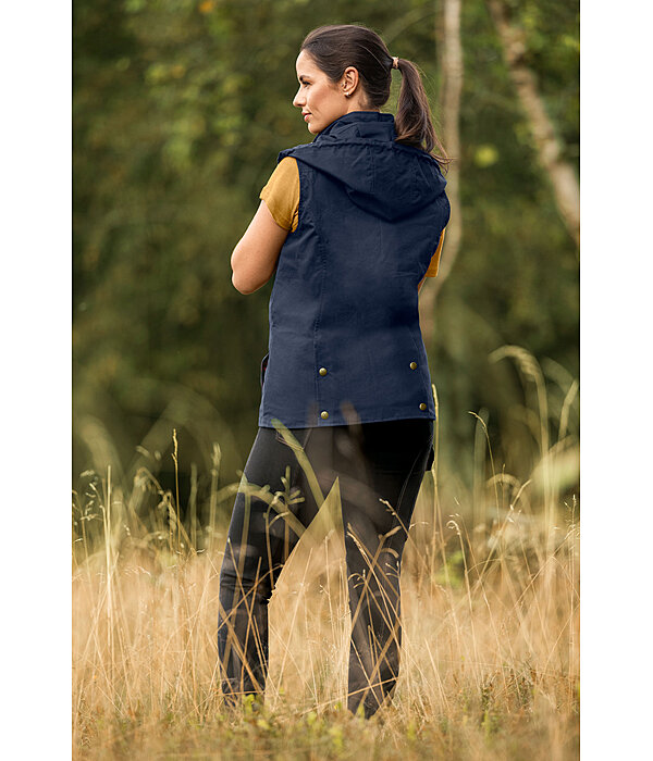 Oilskin-Reitweste Granada