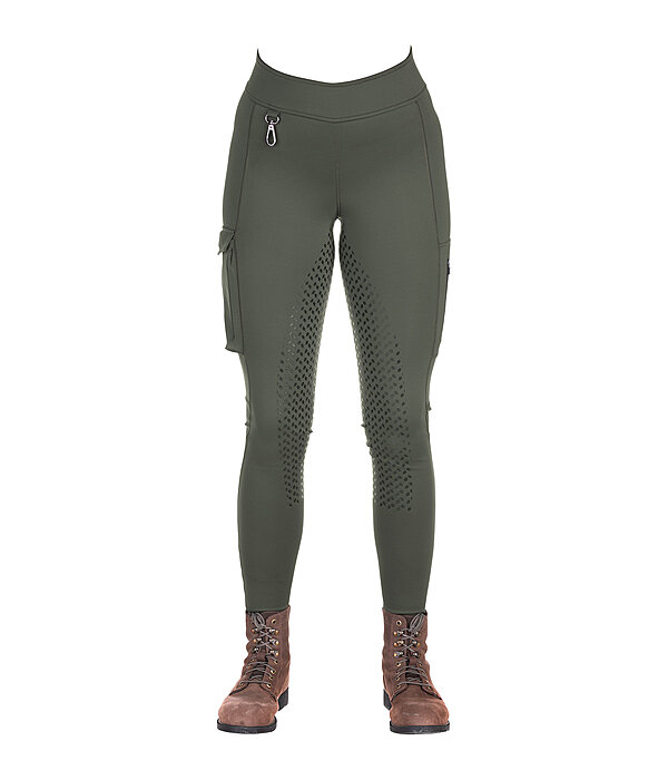 Grip-Wanderreitleggings Fundy Bay