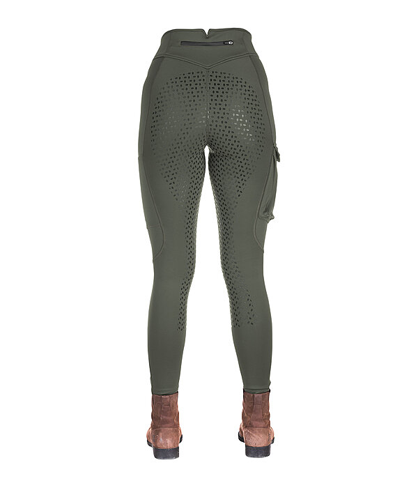 Grip-Wanderreitleggings Fundy Bay