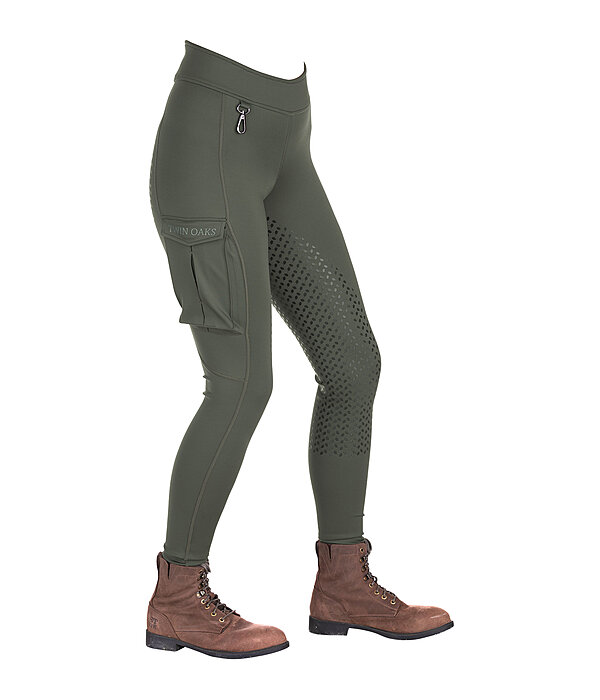 Grip-Wanderreitleggings Fundy Bay