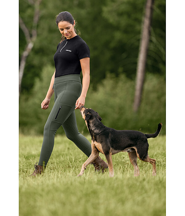 Grip-Wanderreitleggings Fundy Bay