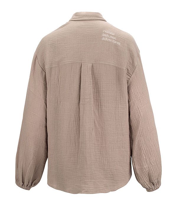 Musselin-Hemdbluse Colorado