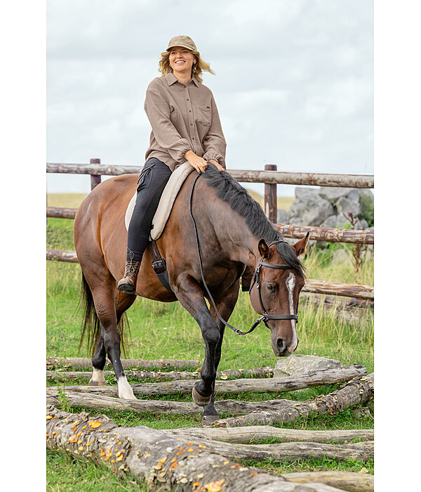 Musselin-Hemdbluse Colorado