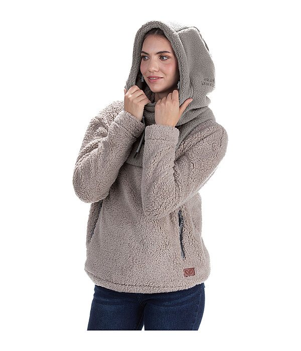 Fleece-Hood Yosemite