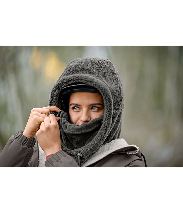 Fleece-Hood Yosemite