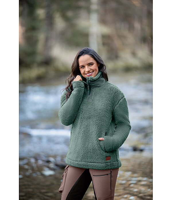 Fleecepullover Montana