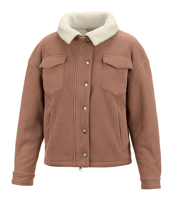 Winter-Cordjacke Red Rocks