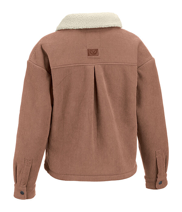 Winter-Cordjacke Red Rocks