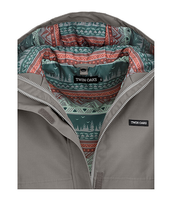 3-in1 Outdoorjacke  mit Weste Yukaro