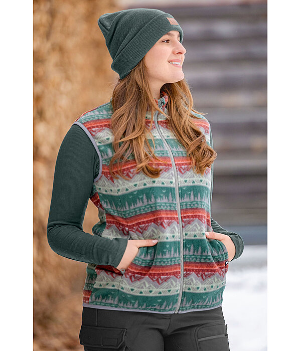 3-in1 Outdoorjacke  mit Weste Yukaro