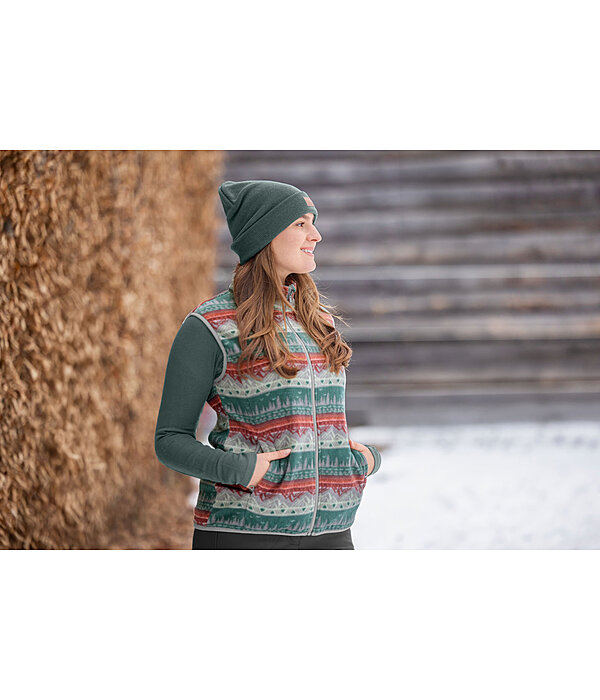 3-in1 Outdoorjacke  mit Weste Yukaro