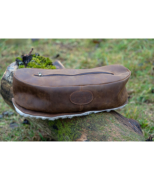 Echtleder Cantle Bag Sierra Nevada