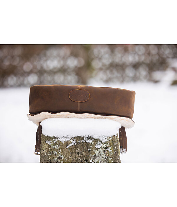 Echtleder Cantle Bag Sierra Nevada