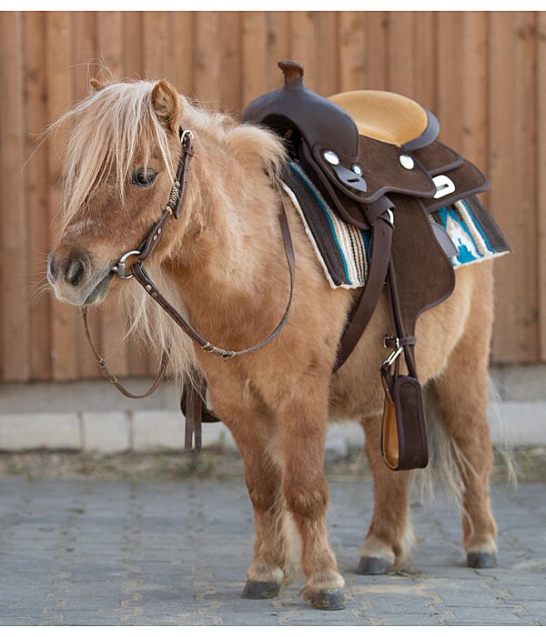 Pony Westernsattel