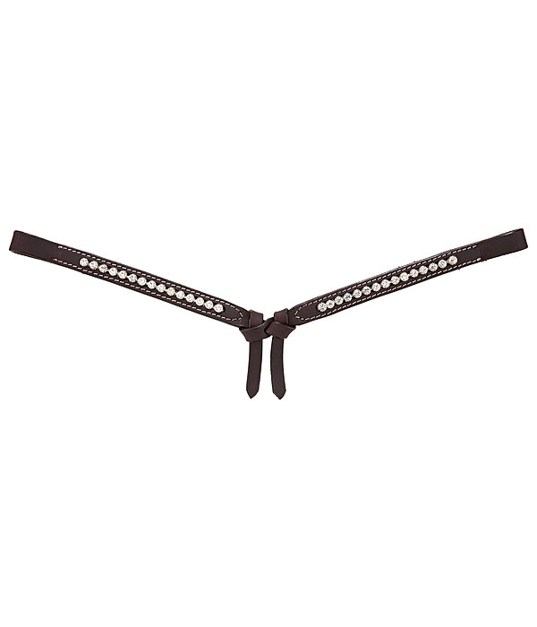 Mix & Match Futurity Knot Browband Crystal