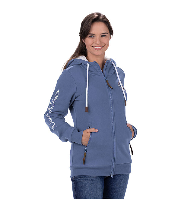 Ladies-Sweatjacke Soyala