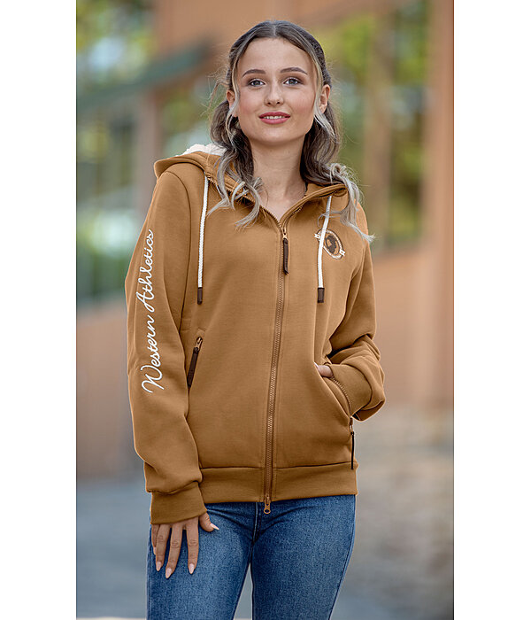 Ladies-Sweatjacke Soyala