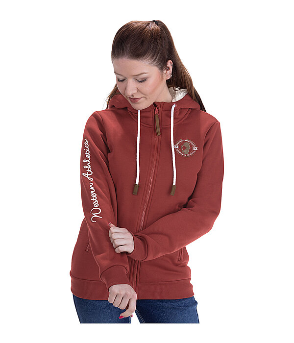 Ladies-Sweatjacke Soyala