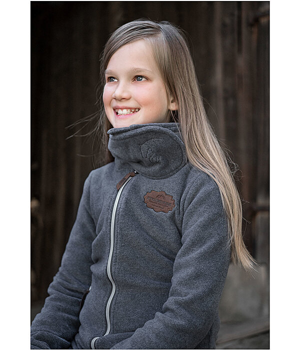 Kids-Fleecejacke Kiona