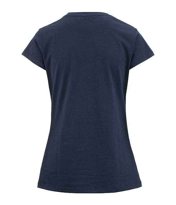 Navy t shirts ladies clearance