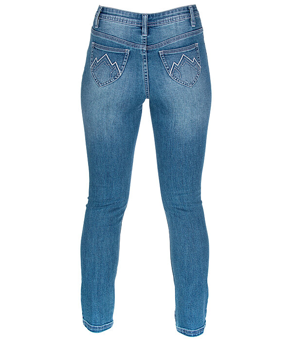 Kinder-Western-Reitjeans Blue Roxy