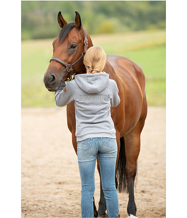 Kinder-Western-Reitjeans Blue Roxy