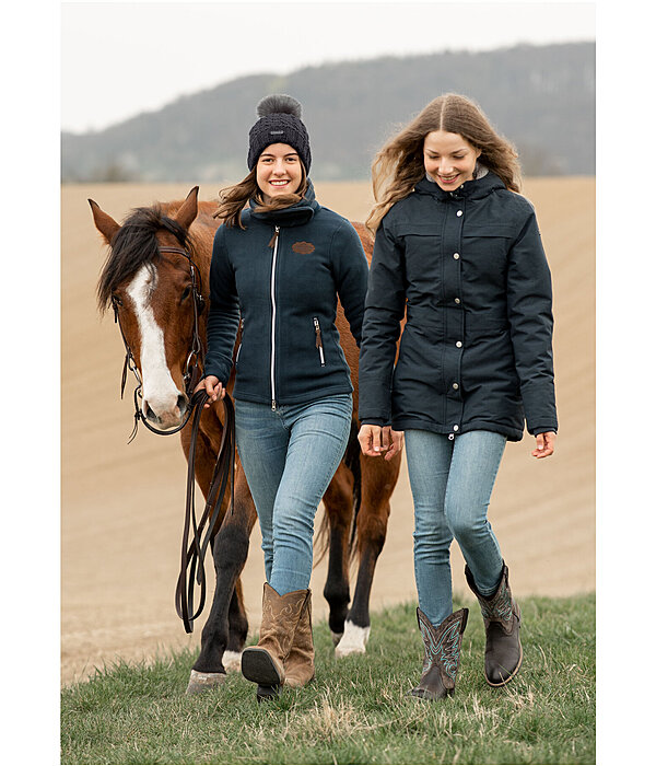 Kinder-Western-Reitjeans Blue Roxy