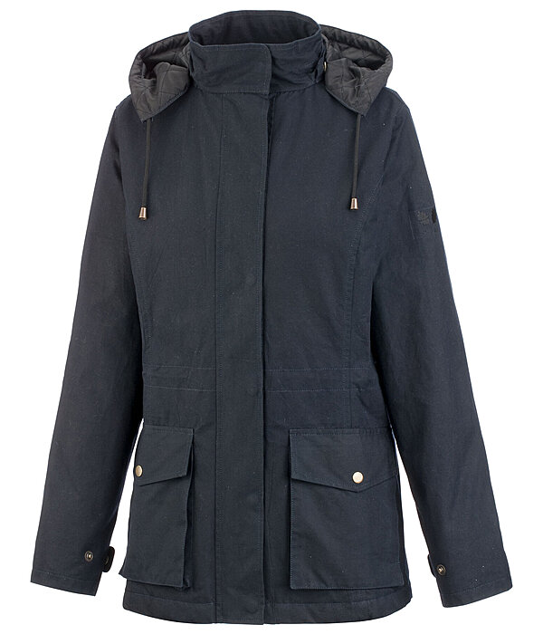 Oilskin-Parka